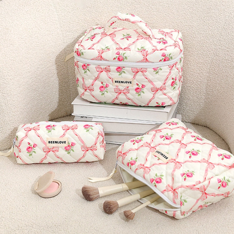 Compact Handy Cosmetic Storage Bag Lightweight Toiletry Pack My Store