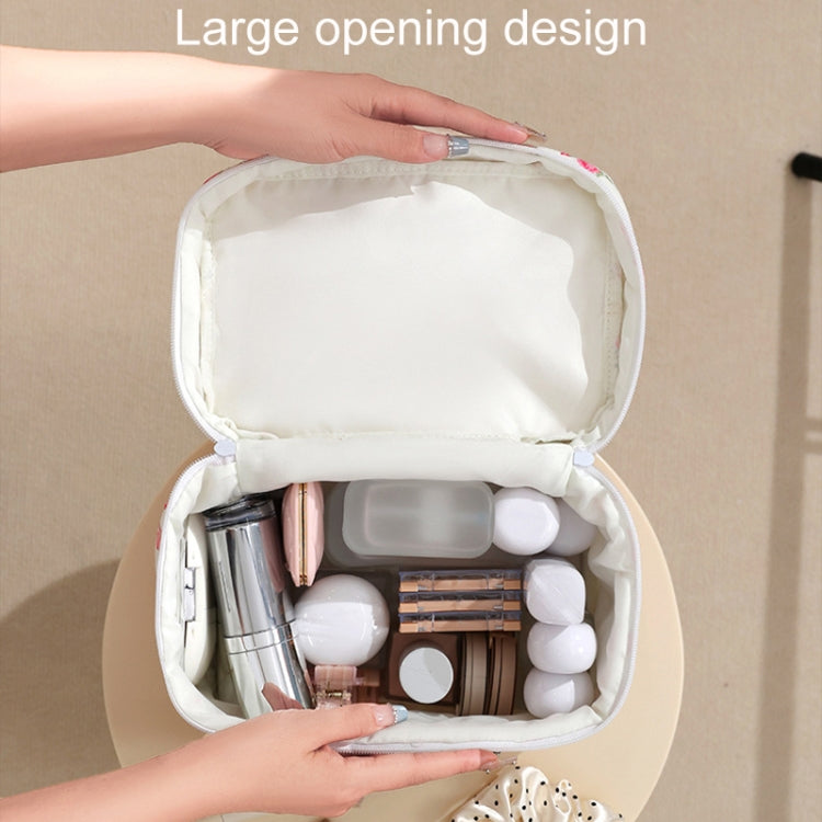 Compact Handy Cosmetic Storage Bag Lightweight Toiletry Pack My Store