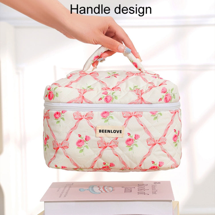 Compact Handy Cosmetic Storage Bag Lightweight Toiletry Pack My Store