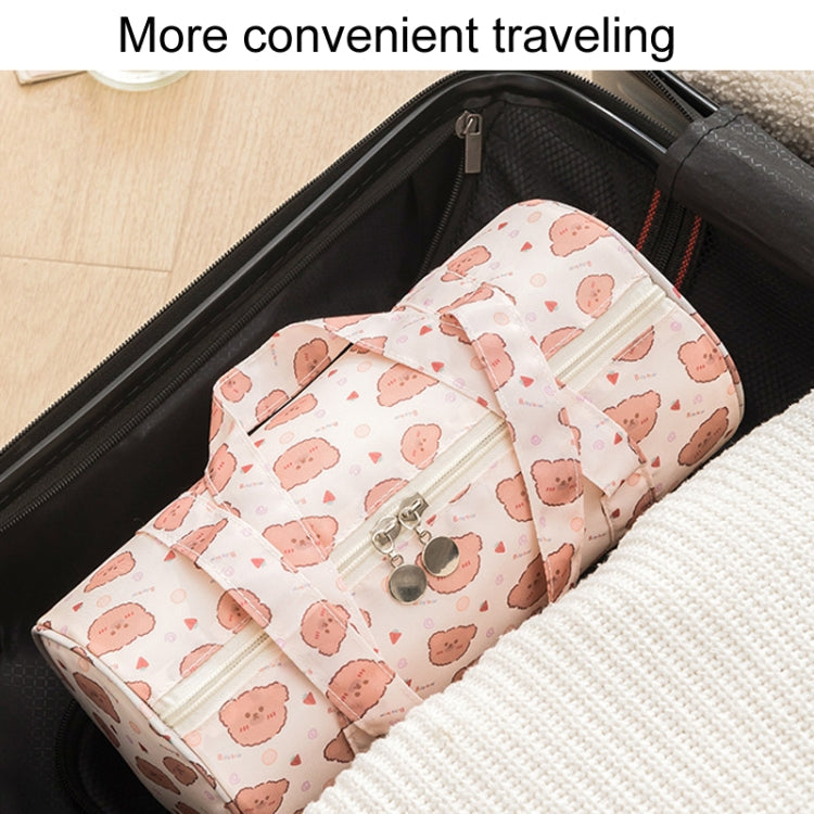 Traveling Large Capacity Underwear Storage Bag Cute Portable Travel Bra Bags My Store