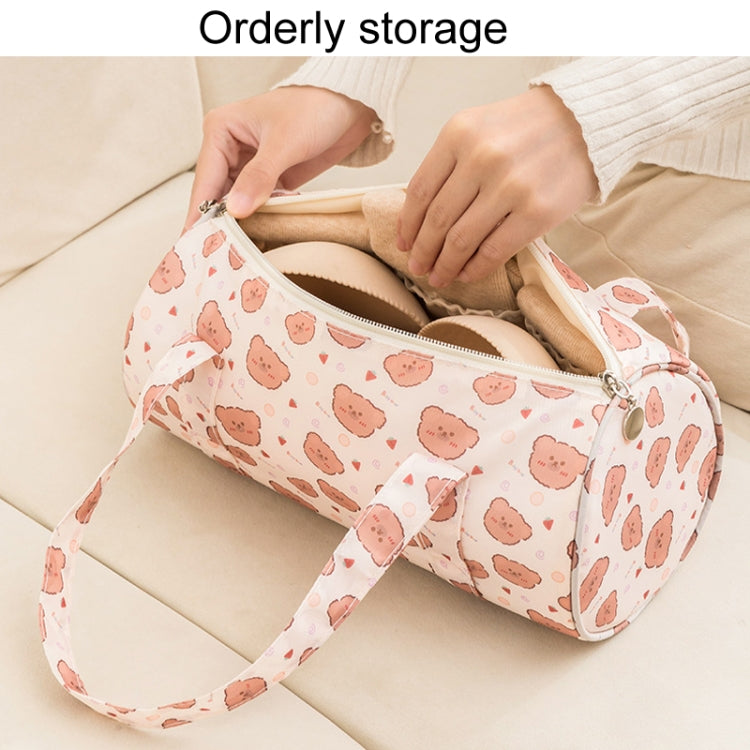 Traveling Large Capacity Underwear Storage Bag Cute Portable Travel Bra Bags My Store