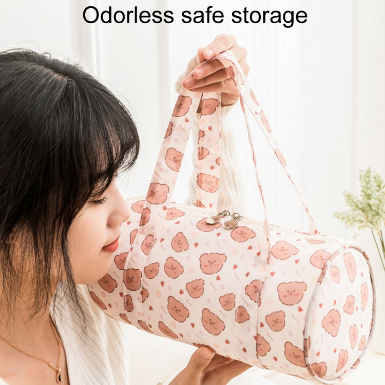 Traveling Large Capacity Underwear Storage Bag Cute Portable Travel Bra Bags My Store