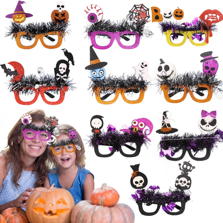 Halloween Party Decoration Glasses Masquerade Costume Props My Store