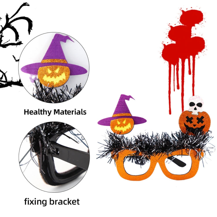 Halloween Party Decoration Glasses Masquerade Costume Props My Store