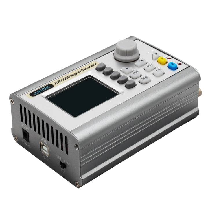 JUNTEK Programmable Dual-Channel DDS Function Arbitrary Waveform Signal Generator