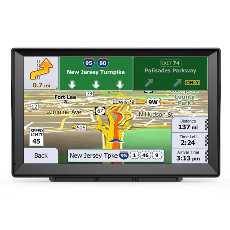 9 Inch 8G/256M Car GPS Navigator With Large Screen Capacitive Bluetooth Map ÎҵÄÉ̵ê