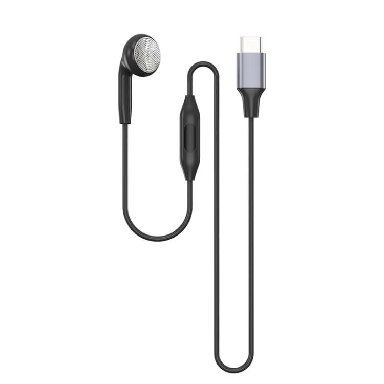 Single Side Subwoofer Wired Earphone