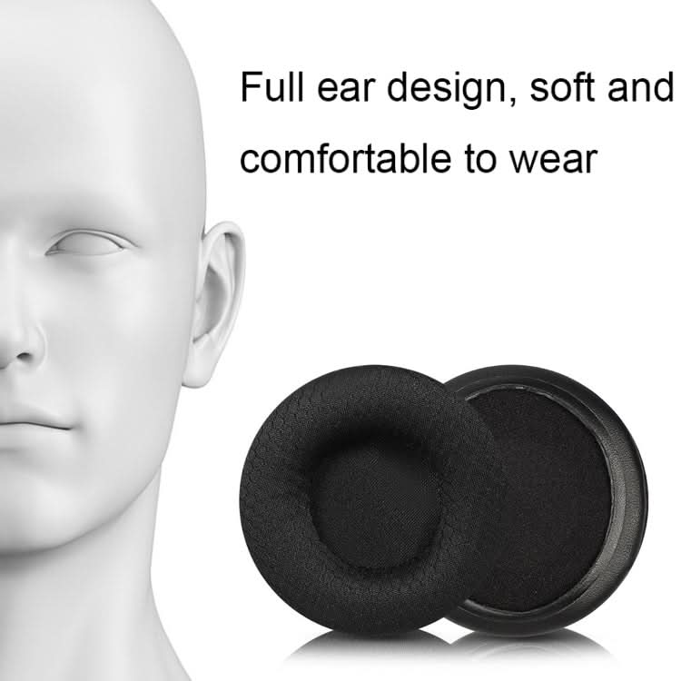 For JBL Tune 600BTNC / T500BT / T450BT 1pair Earphone Cushion Cover Earmuffs Replacement Earpads