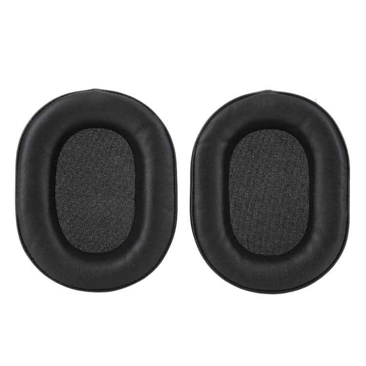 1pair Headphone Leather Sponge Cover For CORSAIR HS55 / HS55 PRO / HS65