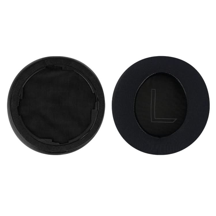 1pair For Alienware AW310H / AW510H Ice Gel Headphone Leather Cover Sponge Cover Earmuffs