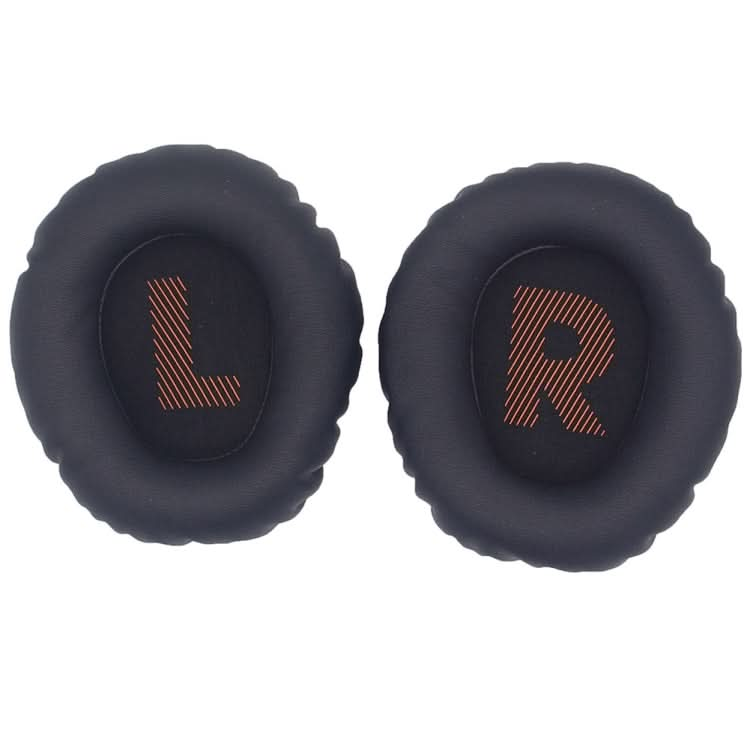 1pair For JBL Quantum 350 / 360 Headphone Leather Sponge Cover Earmuffs