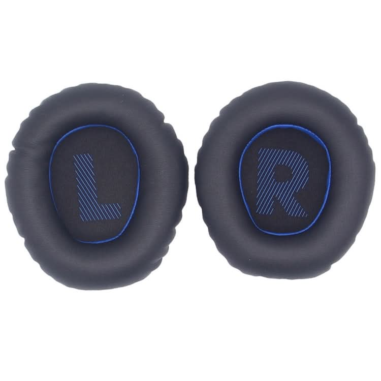 1pair For JBL Quantum 350 / 360 Headphone Leather Sponge Cover Earmuffs