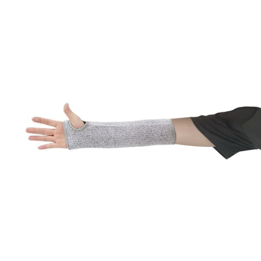 35cm Open Cut Resistant Arm Sleeve Cover Arm Elbow Wrist Guard-Reluova