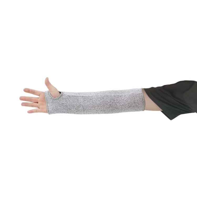 40cm Open Cut Resistant Arm Sleeve Cover Arm Elbow Wrist Guard-Reluova