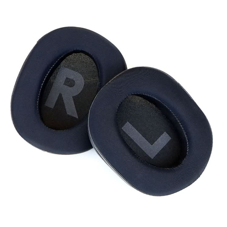 For Logitech G PRO X 2pcs Ice Feeling Gel Earmuffs Sponge Cover Earmuffs