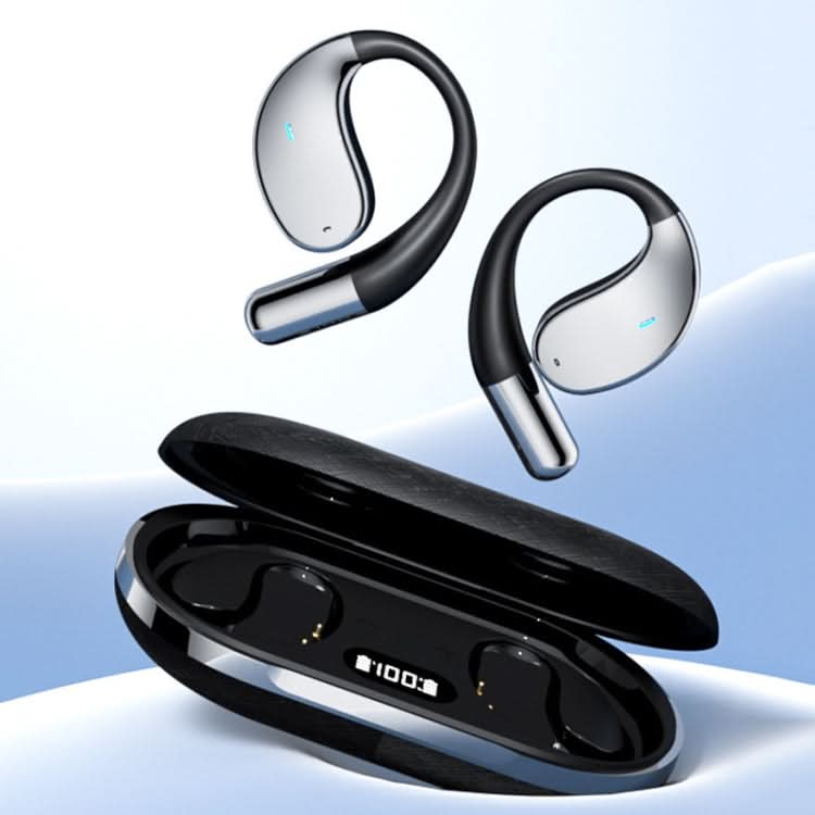 Q39 On-Ear Open Sports Wireless Digital Bluetooth Earphones