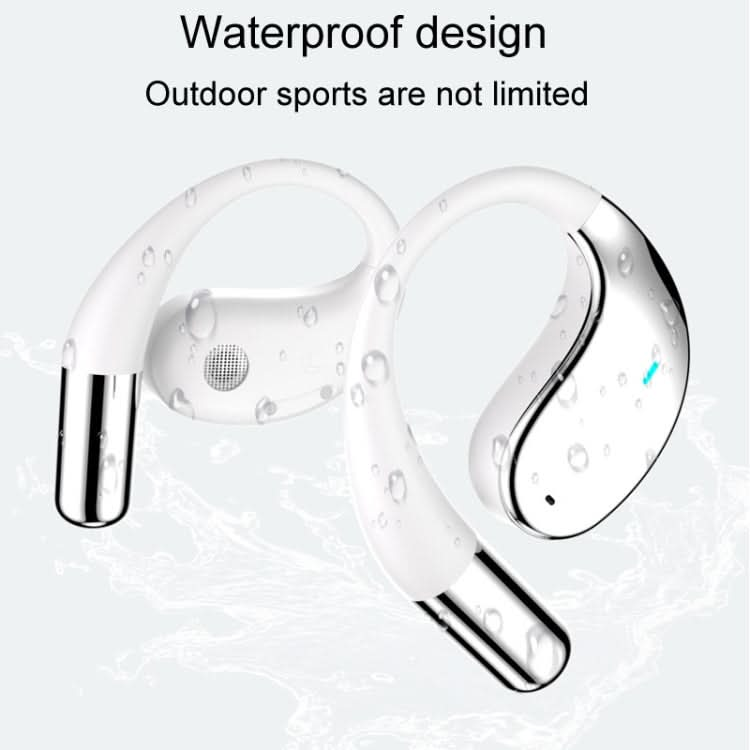 Q39 On-Ear Open Sports Wireless Digital Bluetooth Earphones