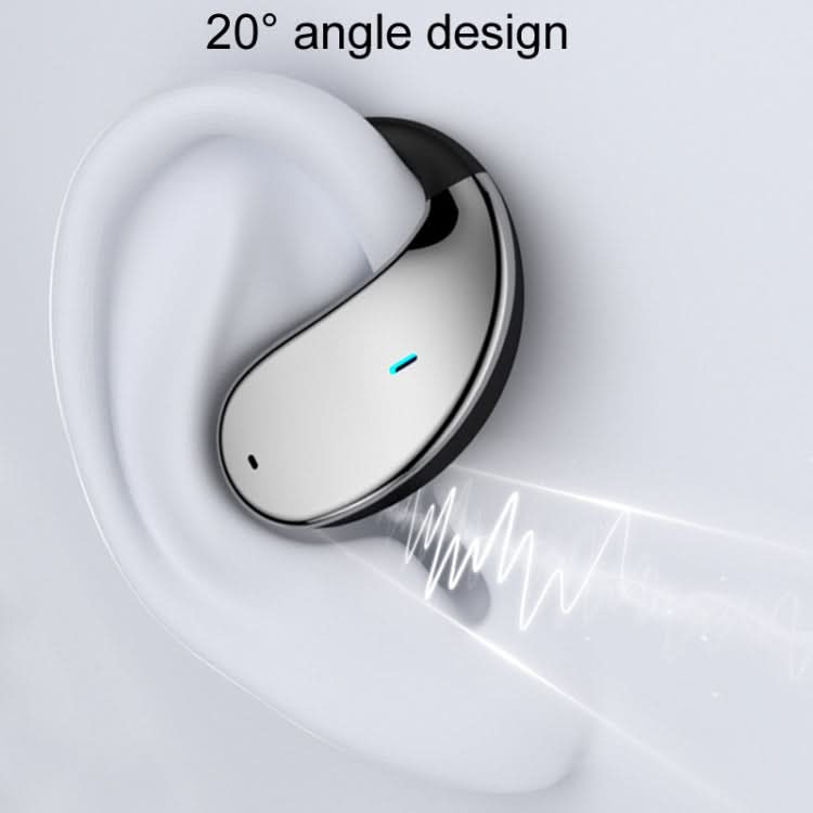 Q39 On-Ear Open Sports Wireless Digital Bluetooth Earphones