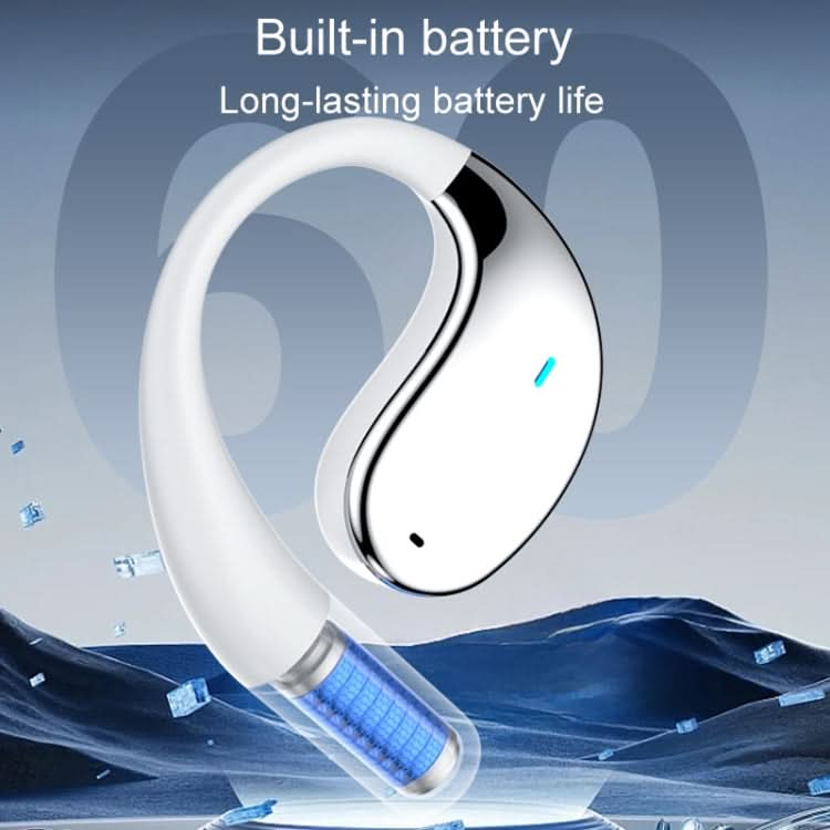 Q39 On-Ear Open Sports Wireless Digital Bluetooth Earphones