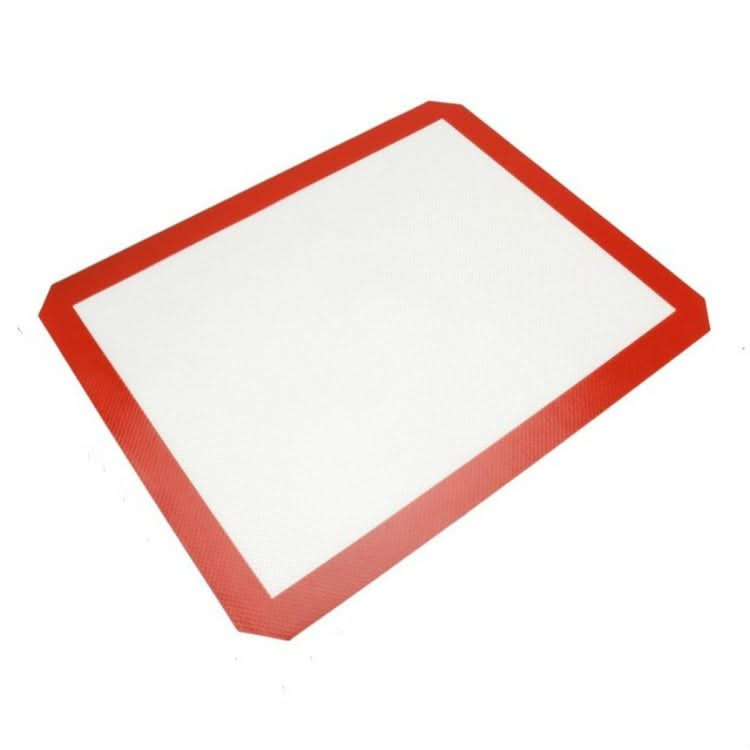 Platinum Glass Fiber Silicone Pastry Cake Cookie Baking Mat Pad Sheet Kneading Mat Reluova