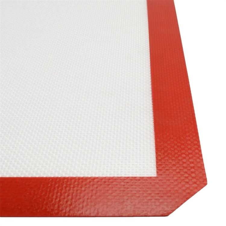 Platinum Glass Fiber Silicone Pastry Cake Cookie Baking Mat Pad Sheet Kneading Mat Reluova