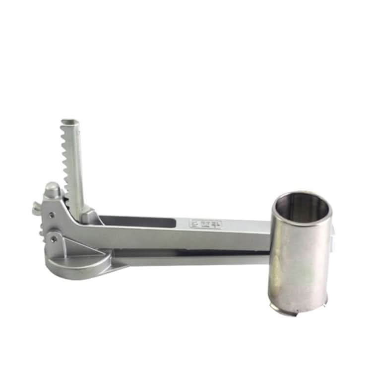 Household Stainless Steel Pasta Machine Small Manual Pasta Machine Multi-function Noodle Machine - Reluova