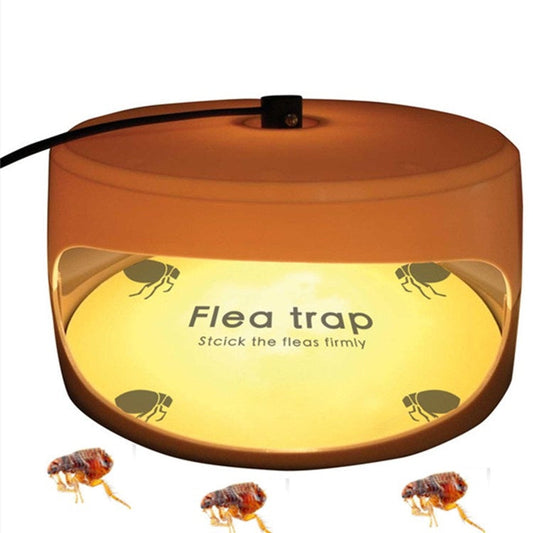 Flea Trap Pet Home Flea Lamp