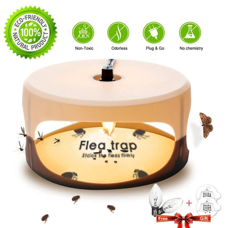 Flea Trap Pet Home Flea Lamp My Store