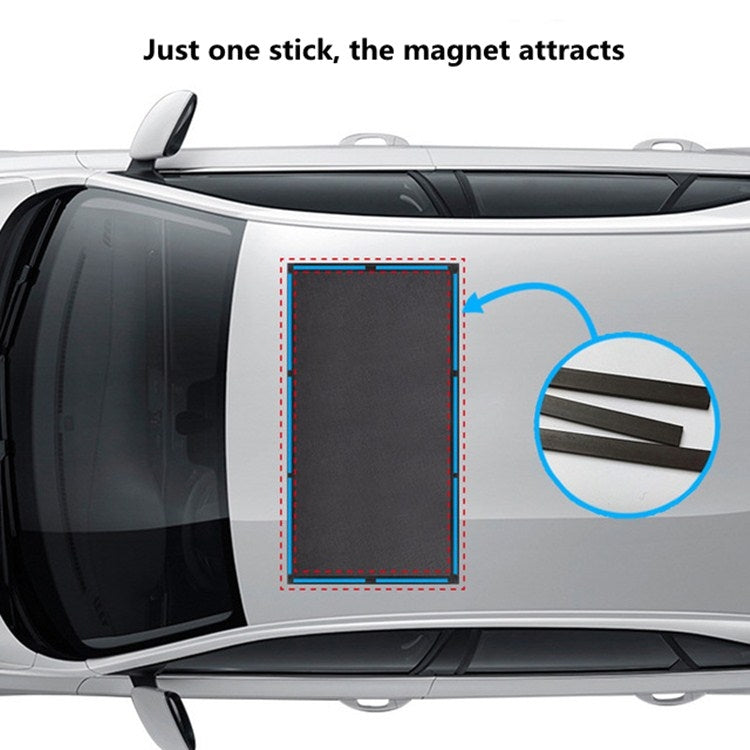 Car Sunroof Anti-mosquito Screens Magnetic Car Sunroof Sunshade ÎҵÄÉ̵ê