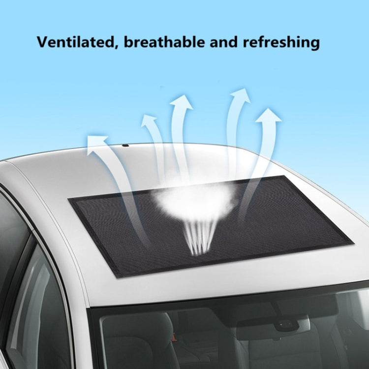 Car Sunroof Anti-mosquito Screens Magnetic Car Sunroof Sunshade ÎҵÄÉ̵ê