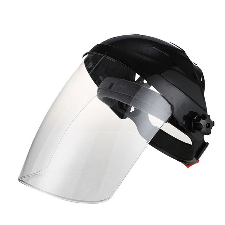 Head-mounted Electric Welding Mask To Protect Ultraviolet Welder Welding Cap My Store