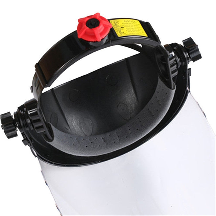 Head-mounted Electric Welding Mask To Protect Ultraviolet Welder Welding Cap My Store