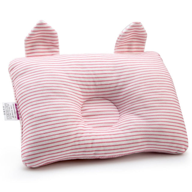 Baby Shaping Pillow Prevent Flat Head Infants Bedding Pillows for Baby Newborn Boy Girl My Store