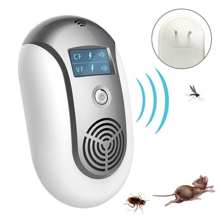 Electronic Pest Control Ultrasonic Pest Repeller My Store