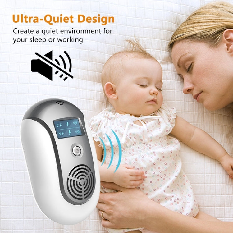 Electronic Pest Control Ultrasonic Pest Repeller My Store