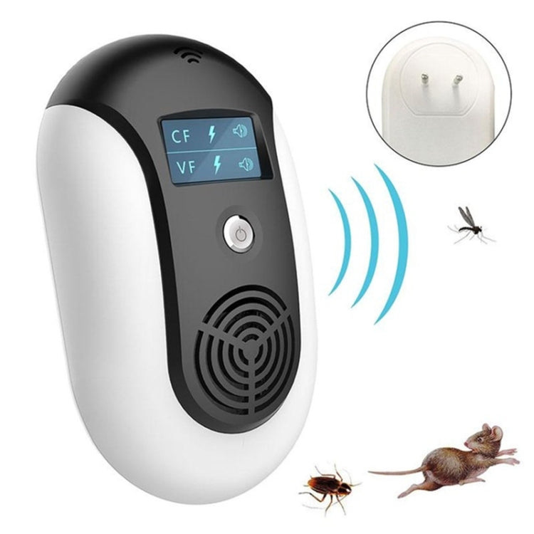 Electronic Pest Control Ultrasonic Pest Repeller My Store