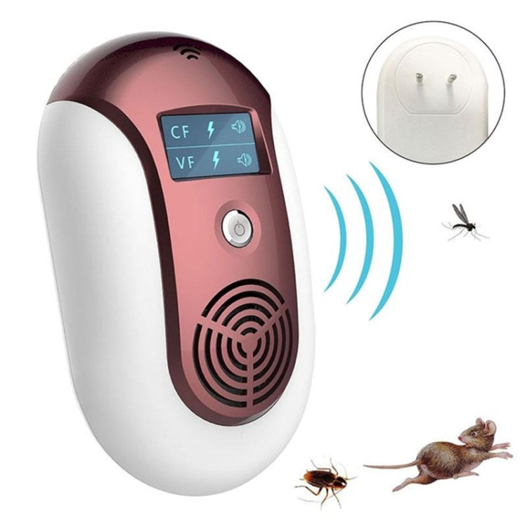 Electronic Pest Control Ultrasonic Pest Repeller My Store