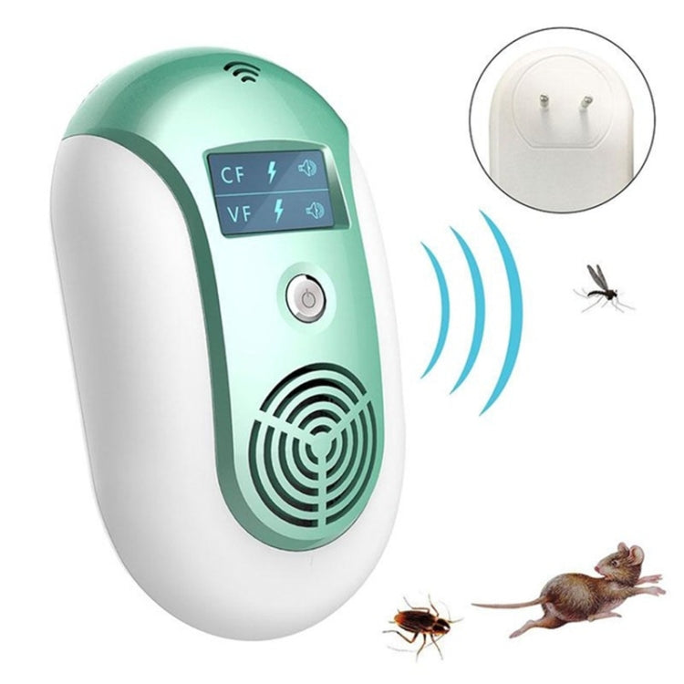 Electronic Pest Control Ultrasonic Pest Repeller My Store