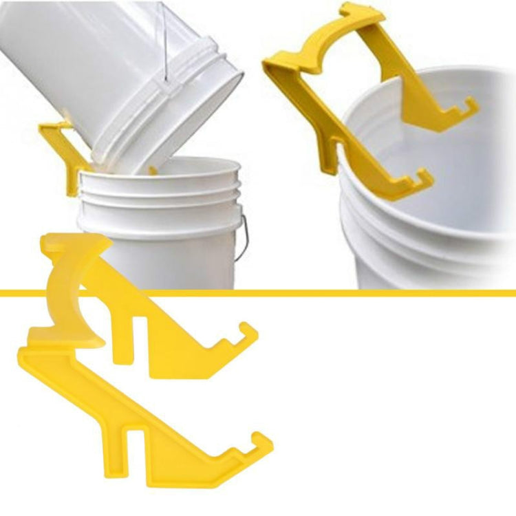 Beekeeping Tools Plastic Honey Bucket Holder My Store