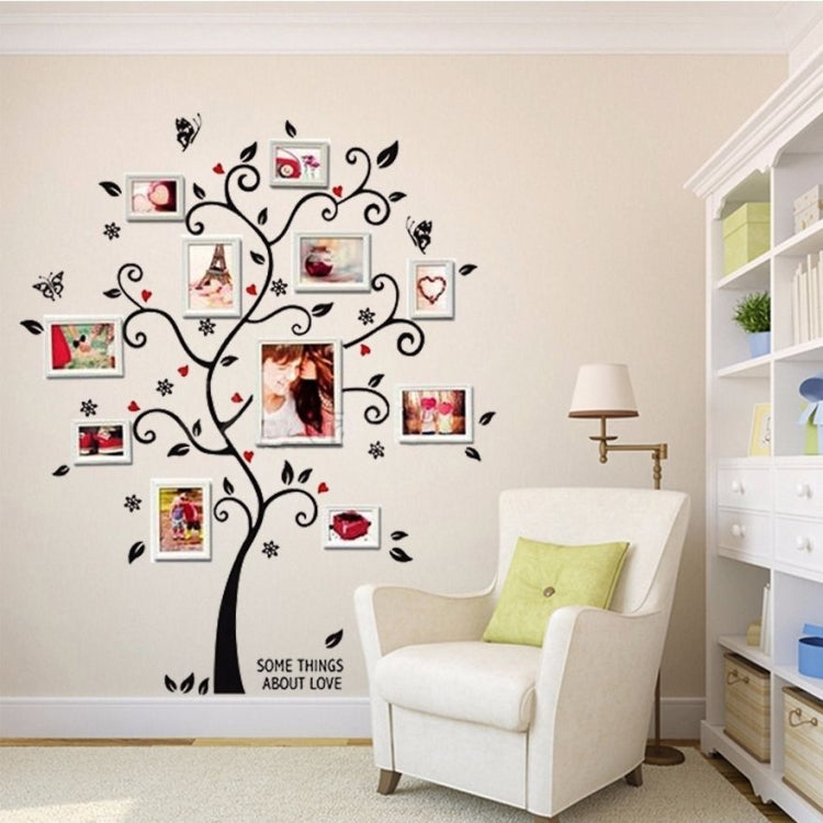 3D DIY Removable Photo Tree PVC Wall Stickers Mural Art Home Decor My Store