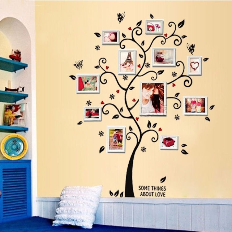 3D DIY Removable Photo Tree PVC Wall Stickers Mural Art Home Decor My Store