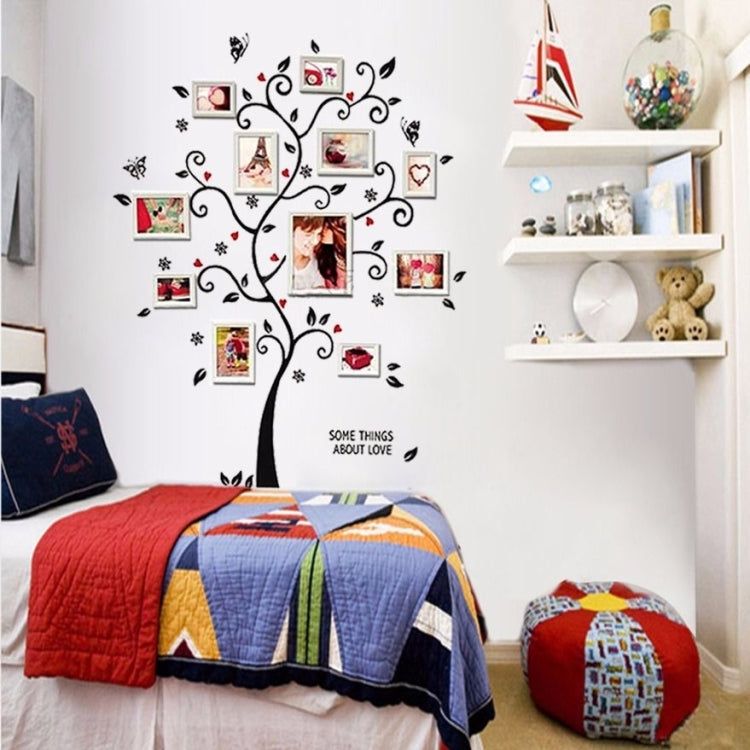 3D DIY Removable Photo Tree PVC Wall Stickers Mural Art Home Decor My Store