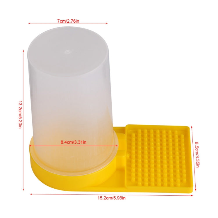 Multifunctional Drinking Box Bee Feeder My Store