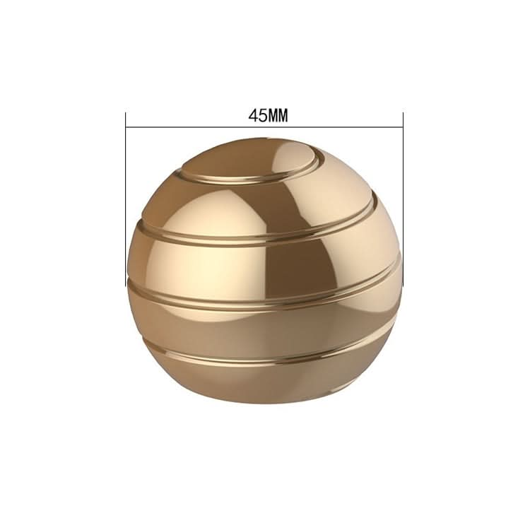 Fully Disassembled Rotating Tabletop Ball Decompression Gyroscope Tabletop Toy Reluova