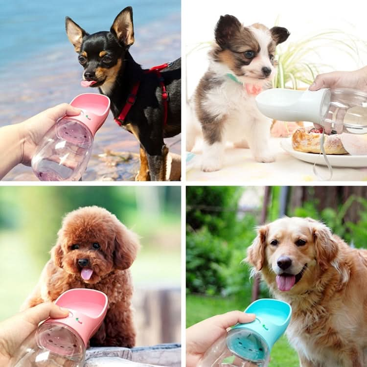 Portable Pet Dog Water Bottle Small Large Dog Travel Puppy Cat Drinking Water Bowl Outdoor Pet Water Dispenser Feeder Pet Supplies - Reluova