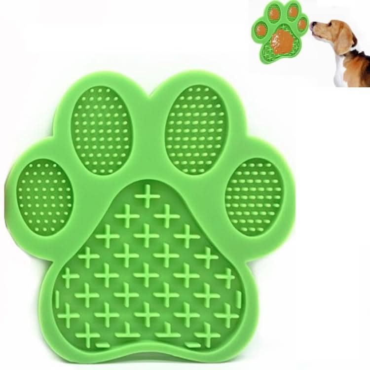 Silicone Pet Licking Pad Slow Food Pad Dog Nursing Training - Reluova