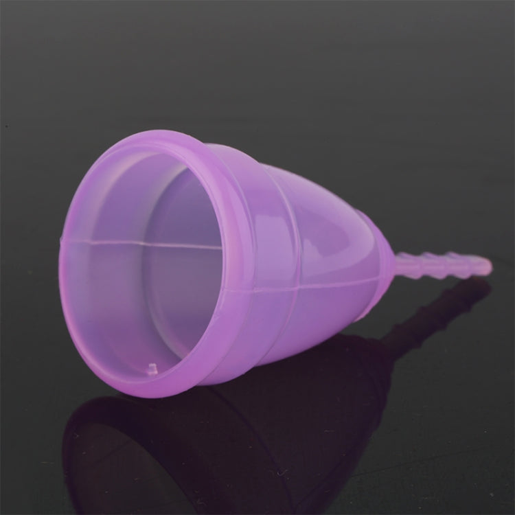 3PCS Reusable Soft Cup Medical Grade Silicone Menstrual Cup