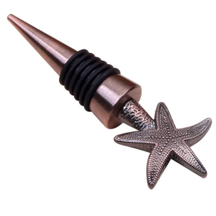 Metal Special Shape Wine Stopper - Reluova