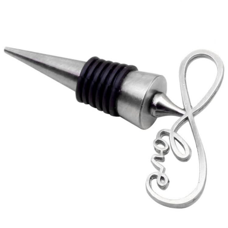 Metal Special Shape Wine Stopper - Reluova