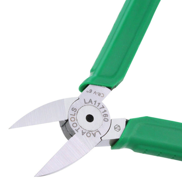 Plastic Oblique Wire Cutters Electrician Tools My Store